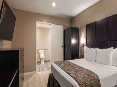 Hotel Surestay By Western Silicon Valley