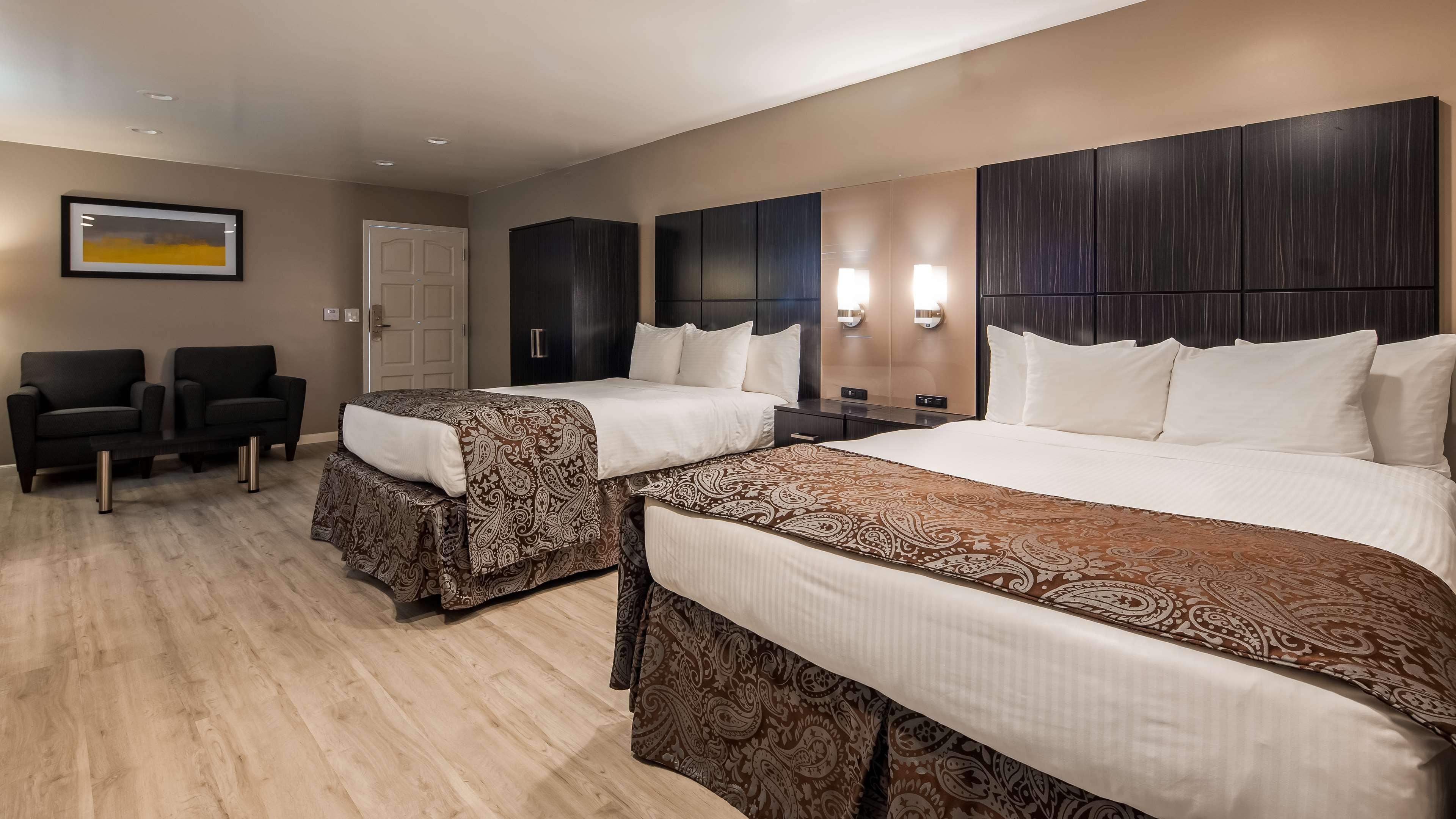 Surestay By Western Silicon Valley Santa Clara