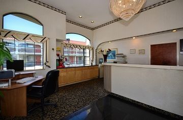 Surestay By Western Silicon Valley Hotel Santa Clara