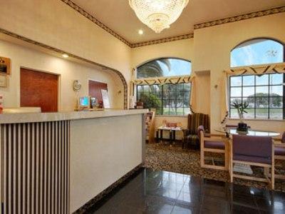 Surestay By Western Silicon Valley Hotel 3*