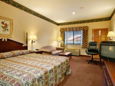 Surestay By Western Silicon Valley Santa Clara